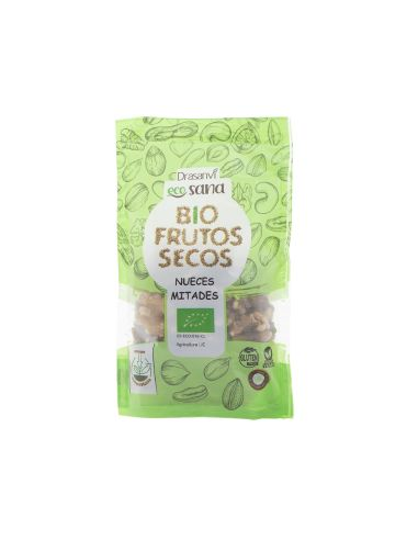Nueces Mitades Bio 100G Doypack Frutos Secos Ecosana