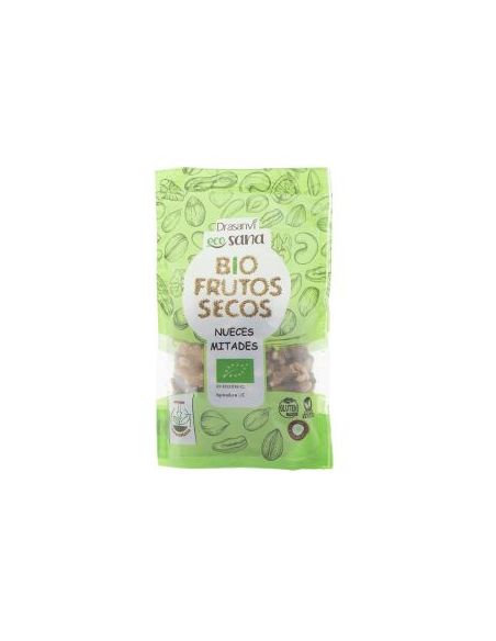 Nueces Mitades Bio 100 g  Ecosana