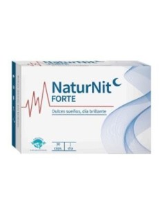 Naturnit Forte 30Cap. de Espadiet