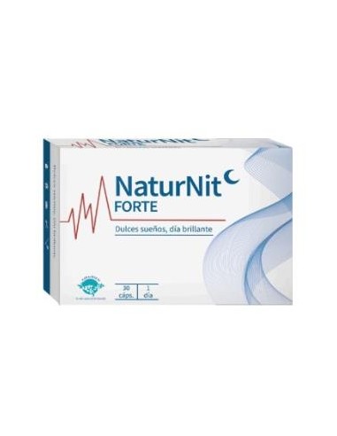 Naturnit Forte 30Cap. de Espadiet