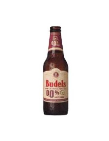 Cerveza de Malta Budels 30Cl 6 Unidades Sin Alcohol