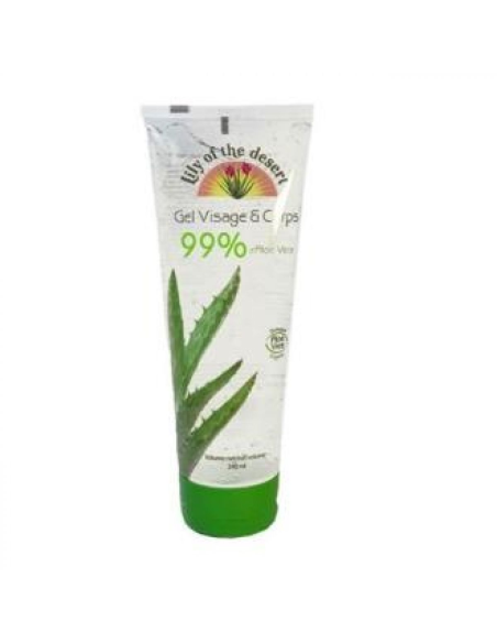 Lily Of The Desert Gel Hidratante Aloe Vera 240ml