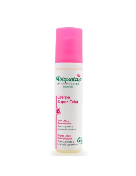 Crema super eclat lifting rosa mosqueta 50ml