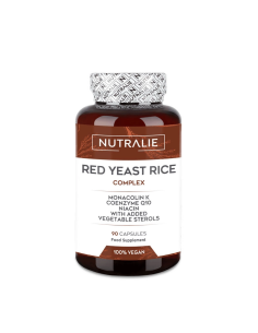 Red Yeast Rice Complex 90Cap. de Nutralie