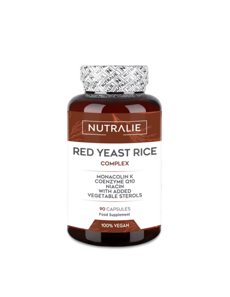 Red Yeast Rice Complex 90Cap. de Nutralie