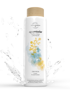 Agua Micelar  de Herbora