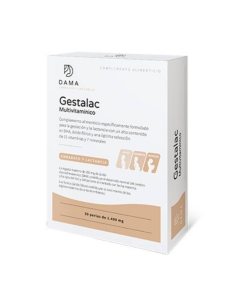 Gestalac Multivitaminico de Herbora