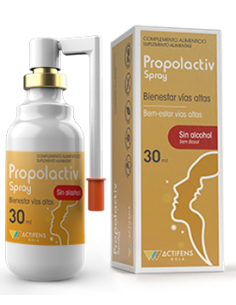 Propolactiv Spray  de Herbora