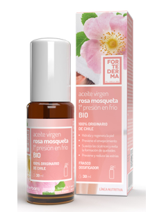 Rosa Mosqueta Bio de Herbora