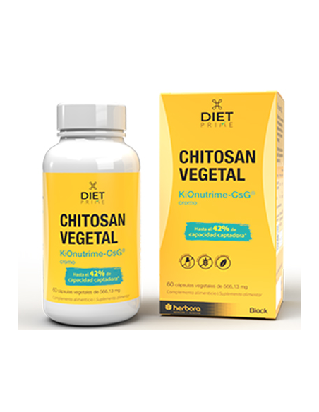 Chitosan Vegetal de Herbora
