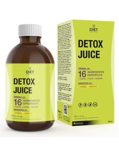 Detox Juice de Herbora