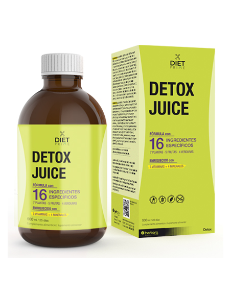 Detox Juice de Herbora