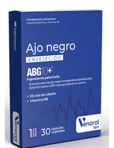 Ajo Negro de Herbora