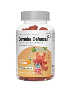 Pack 3x2 Gummies Defensas de Herbora