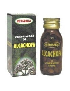 Alcachofa 60 Comprimidos de Integralia.