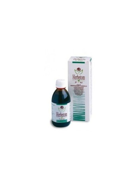 Herbetom 2 Pm Pulmonar 150Ml. de Bioserum