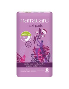 Compresa Regular14/u de Natracare