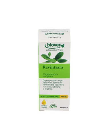 Aceite esencial Ravensara Aromatica 5ml Biover