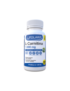 L Carnitina 1000 Mg 50 Tab de Polaris