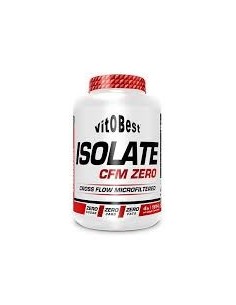 Isolate Cfm Zero Galleta 4 Lb 2 Kg de Vit.O.Best