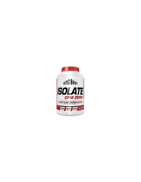 Isolate Cfm Zero Galleta 4 Lb 2 Kg de Vit.O.Best