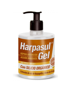 Harpasul Gel Con Silicio Organico 500 Ml de Natysal