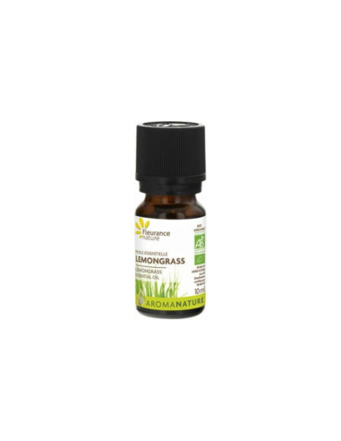 Aceite Esencial Lemongrass Bio de Fleurance Nature