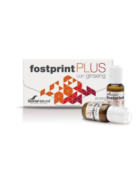Fost Print Plus Mandarina 20 Viales Nueva Formula de Soria Natural