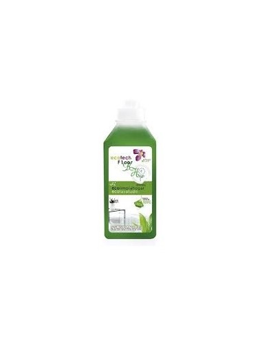 Limpiador General Neutro Para Suelos 1Lt. Eco Ecotech