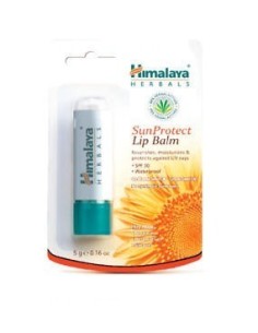 Balsamo Labial Protector Solar 4,5 Gr De Mass Herbal Himalay
