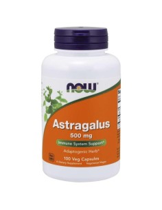 Astrágalo 500 Mg. 100 Cápsulas Vegetales de Vbyotics