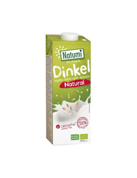 Spelt Drink Natural 1L Bio de Natumi