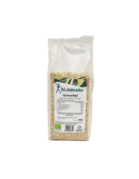 Quinoa Real de Biolabrador