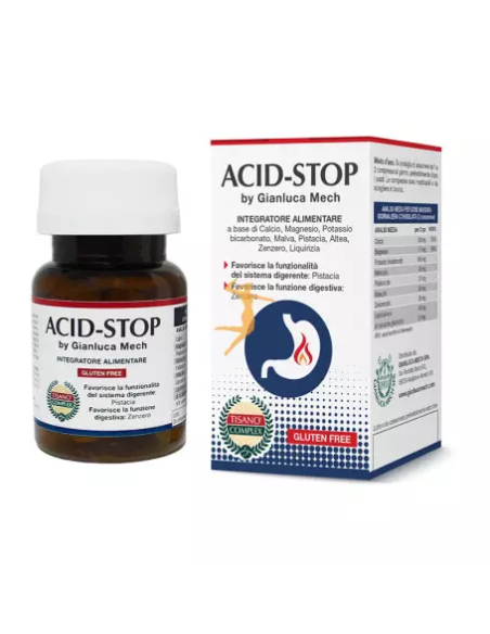 Acid Stop 30Comp. de Gianluca Mech