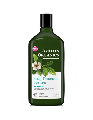 Champu Arbol Del Te 325 Ml de Avalon