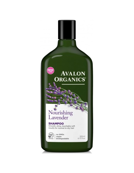 Champu Lavanda 325 Ml de Avalon