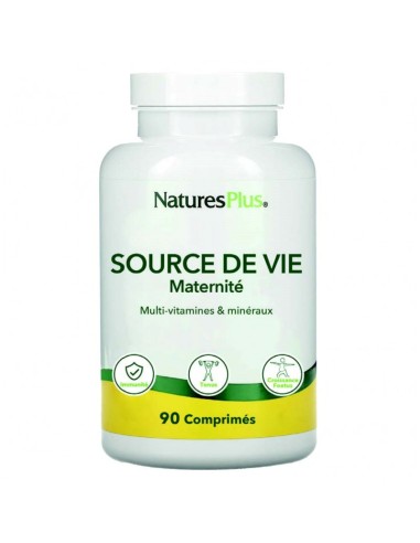 Source De Vie Maternité (Ultra-Gest C) de Natures Plus