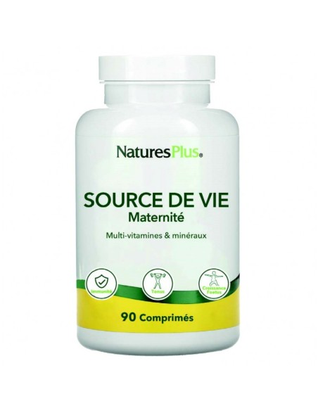 Source De Vie Maternité (Ultra-Gest C) de Natures Plus
