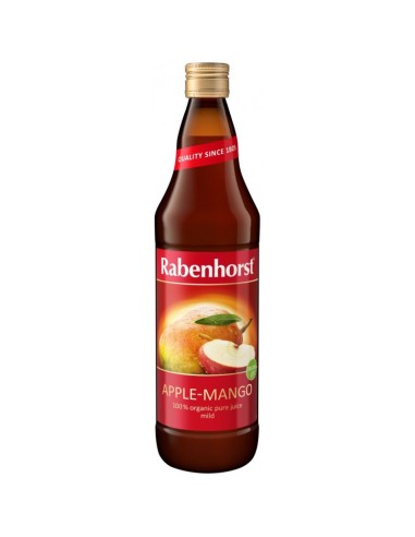 Zumo De Manzana-Mango 750Ml. de Rabenhorst