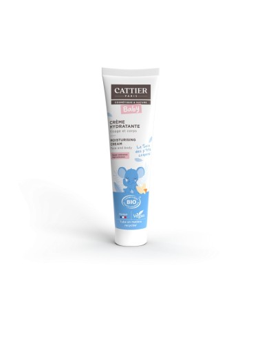Crema Hidratante Bebe 100Ml de Cattier