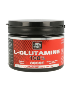 l-glutamina 250 gr. polvo