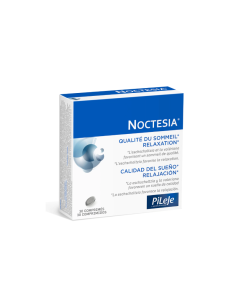 Noctesia 30 comprimidos de Pileje