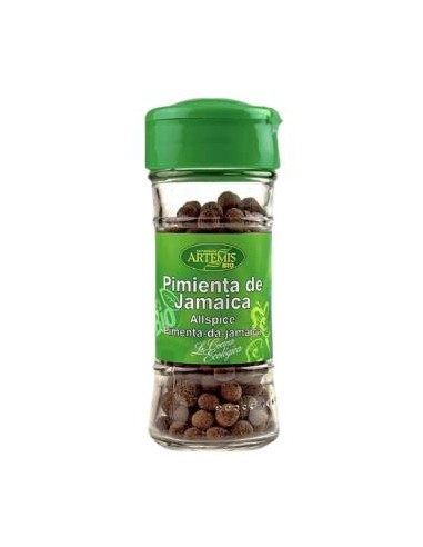 Tarro Pimienta De Jamaica 25 Gr de Artemisbio