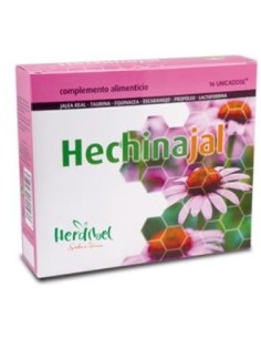 Hechinajal 16 Unicadose X 10 Ml de Herdibel