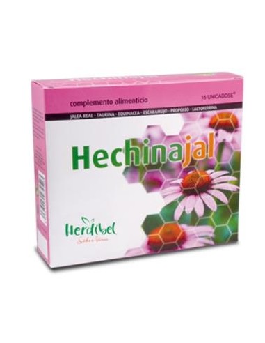 Hechinajal 16 Unicadose X 10 Ml de Herdibel