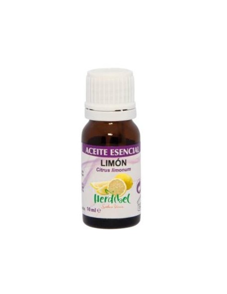 Aceite Esencial De Limon 10 Ml de Herdibel