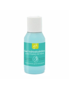Gel Hidroalcoholico 100 Ml. Dosificador de Tegor