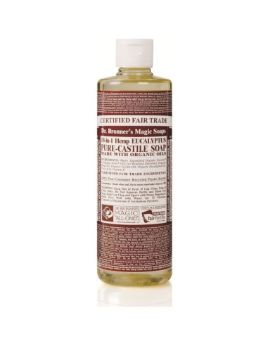 Jabon Liquido Eucalipto 945Ml. de Dr. Bronner´S