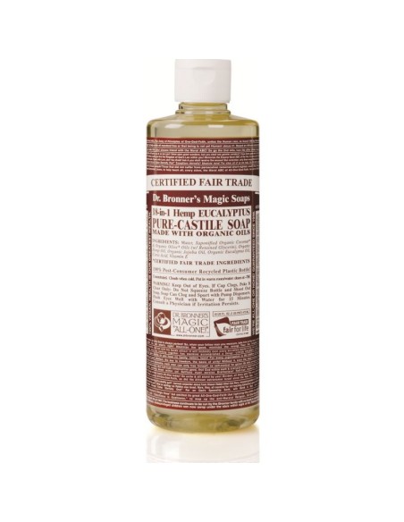 Jabon Liquido Eucalipto 945Ml. de Dr. Bronner´S