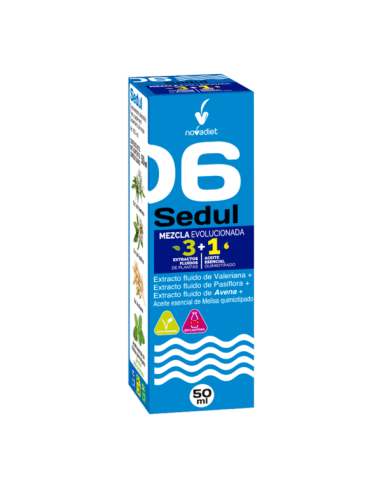 Sedul 30Ml. de Novadiet